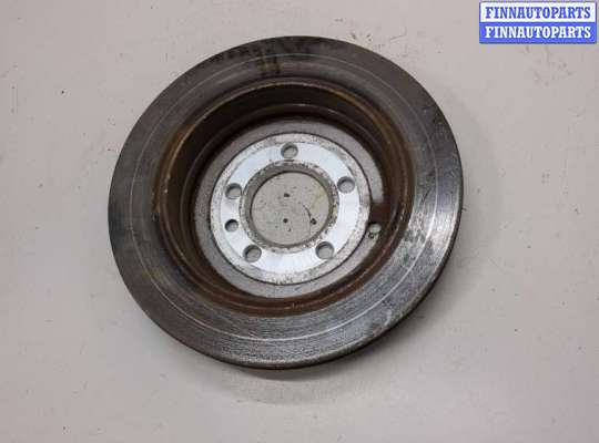 Диск тормозной LRD0374 на Land Rover Discovery 3 2004-2009