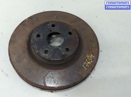 Диск тормозной SUY3934 на Subaru Tribeca (B9) 2004-2014