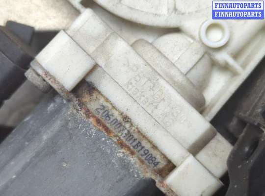 купить Замок двери на BMW 7 E65 2001-2008