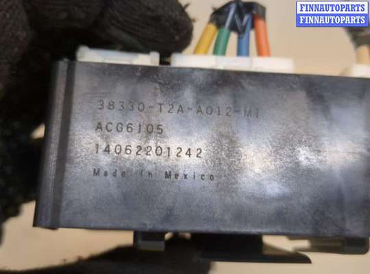 Блок управления (переключатель) сидений