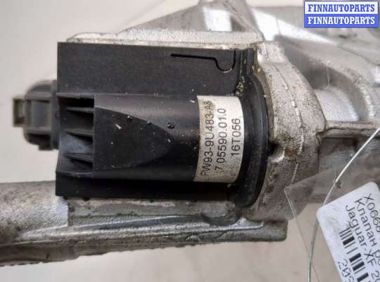 Клапан рециркуляции газов (EGR)