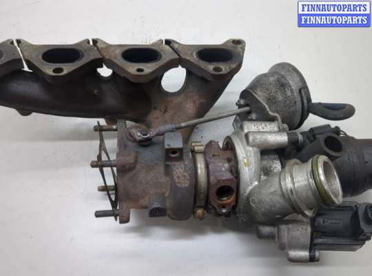 купить Турбина на Volkswagen Golf 6 2009-2012