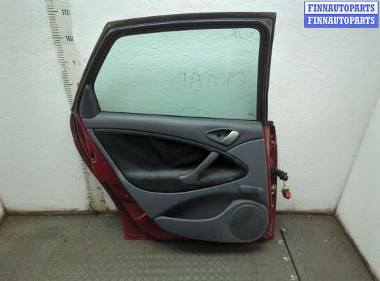 купить Стекло боковой двери на Citroen C5 2001-2004