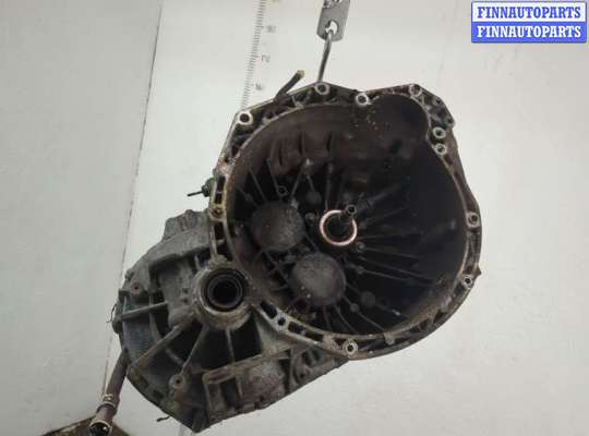 КПП 6-ст.мех. (МКПП) RN1539649 на Opel Vivaro 2001-2014