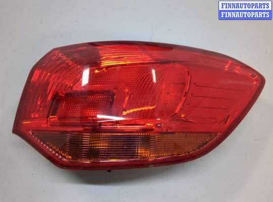 купить Фонарь (задний) на Opel Astra J 2010-2017