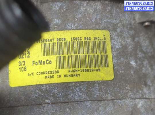 купить Компрессор кондиционера на Ford Mondeo 4 2007-2015