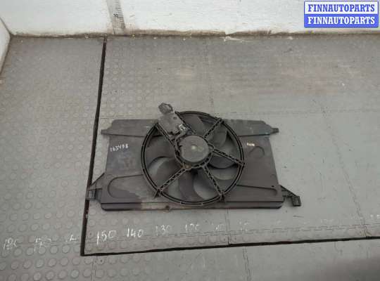 Купить Вентилятор радиатора на Ford Focus 2 2008-2011 Вентилятор радиатора FO2195850 на Ford Focus 2 2008-2011