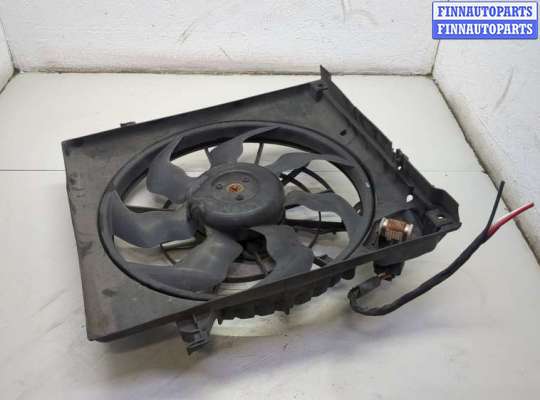 купить Вентилятор радиатора на KIA Ceed 2007-2012