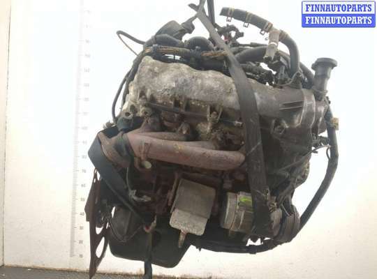 купить Двигатель (ДВС) на Lincoln Navigator 2006-2014