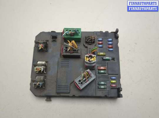 купить Блок управления BSI (Блок предохранителей) на Citroen Berlingo 2002-2008