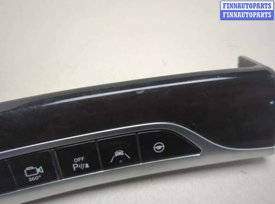 купить Кнопка удержания в полосе на Mercedes S W222 2013-2020