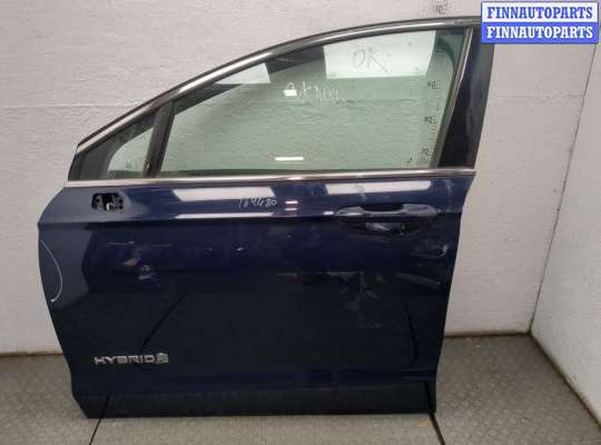 Стекло форточки двери FO2212965 на Ford Mondeo 5 2015-2019