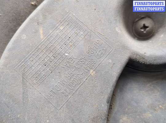 купить Защита арок (подкрылок) на Hyundai Sonata 5 NF 2005-2010