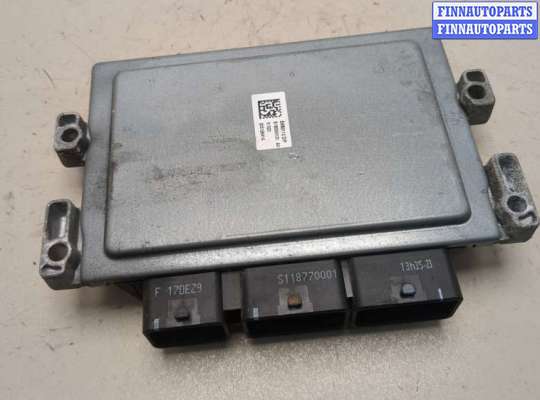 купить Блок управления двигателем на Renault Scenic 2009-2012
