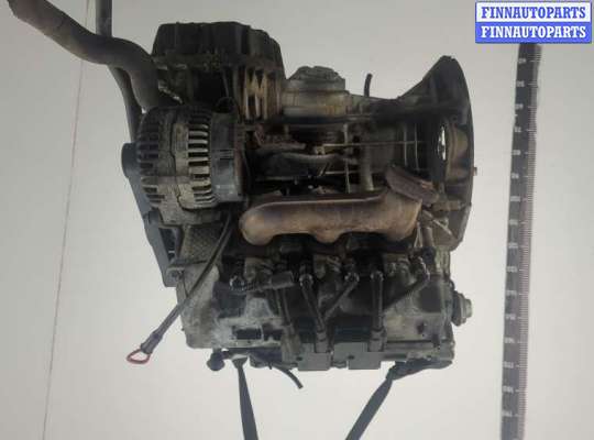 купить Двигатель (ДВС) на Mercedes E W210 1995-2003