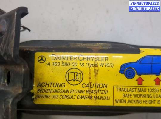 купить Домкрат на Mercedes ML W163 1997-2005