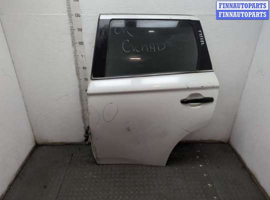 Ручка двери наружная на Mitsubishi Outlander III (GG)