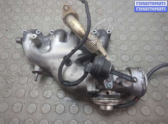 Клапан рециркуляции газов (EGR)