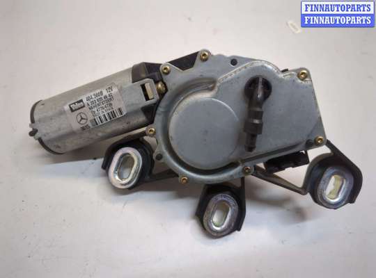 купить Двигатель стеклоочистителя (моторчик дворников) задний на Mercedes C W203 2000-2008