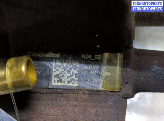 купить ТНВД на Ford Fiesta 2008-2013