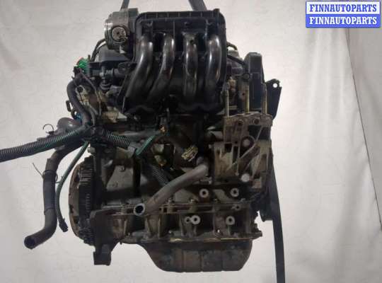 купить Двигатель (ДВС) на Citroen Berlingo 2002-2008