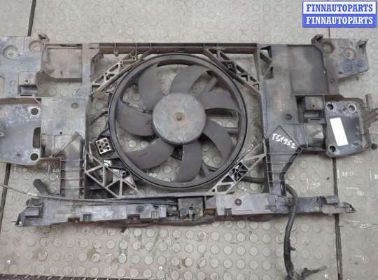 купить Рамка передняя (телевизор) на Renault Megane 3 2009-2016