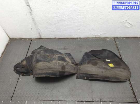 Защита арок (подкрылок) CH470907 на Chevrolet Malibu 2015-2018