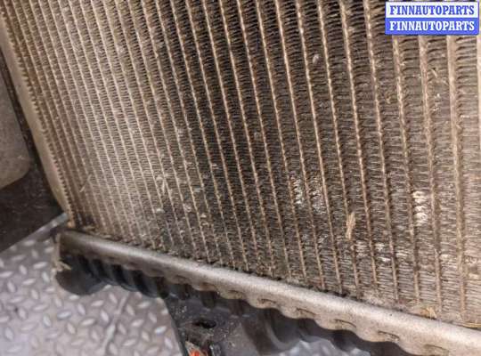 купить Радиатор охлаждения двигателя на Ford Explorer 2015-2019