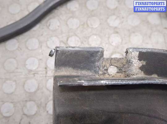 Жабо на Volkswagen Passat B6 (3C)