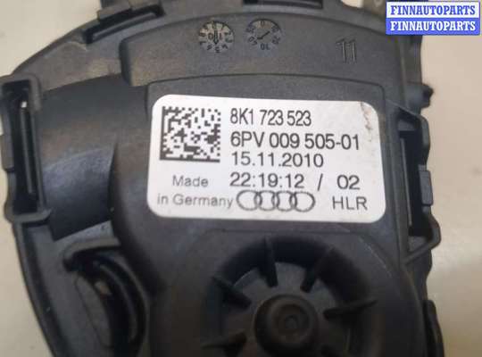 Педаль газа AU1089085 на Audi A8 (D4) 2010-2017