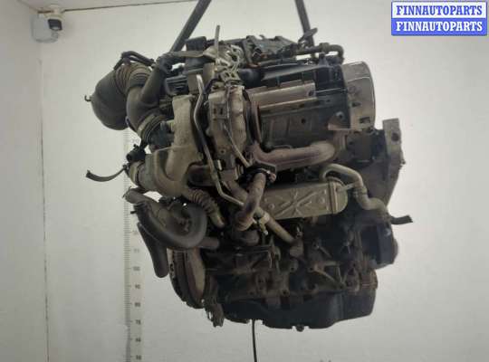 купить Двигатель (ДВС) на Skoda Octavia (A5) 2004-2013