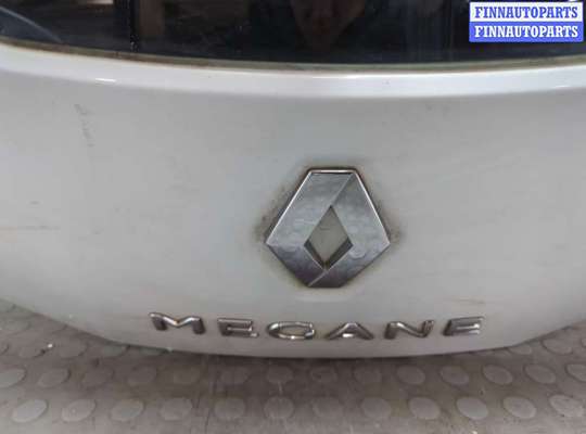 купить Крышка (дверь) багажника на Renault Megane 3 2009-2016