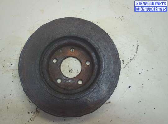 купить Диск тормозной на Mazda 6 (GJ) 2012-2018