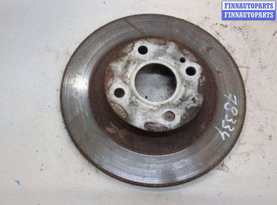 купить Диск тормозной на Mazda 323 (BJ) 1998-2003