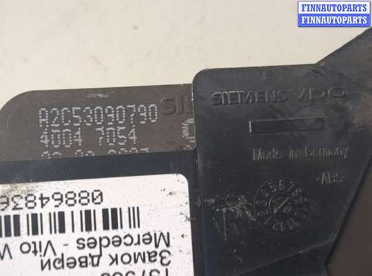 купить Замок двери на Mercedes Vito W639 2004-2013