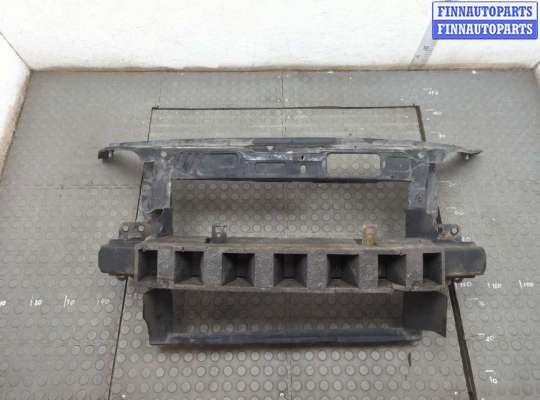 купить Усилитель бампера на Skoda Fabia 2007-2014