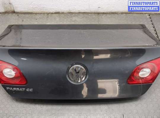 купить Накладка крышки багажника (двери) на Volkswagen Passat CC 2008-2012