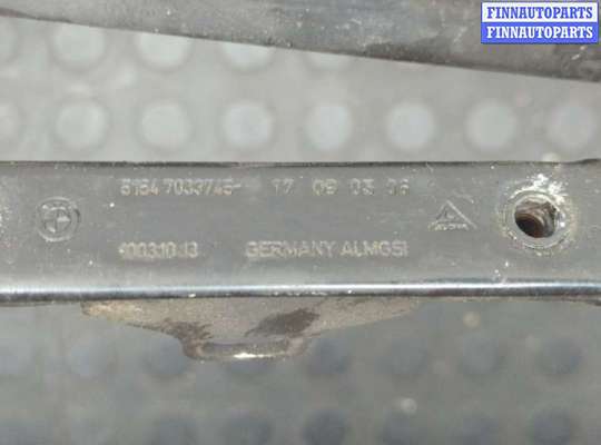 купить Рамка передняя (телевизор) на BMW 5 E60 2003-2010