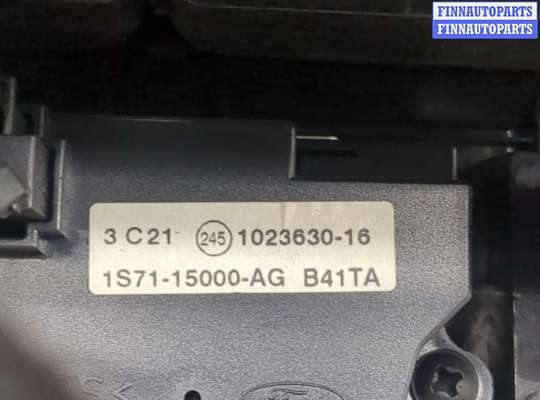 купить Переключатель отопителя (печки) на Ford Mondeo 3 2000-2007