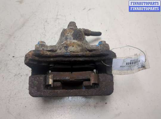 Суппорт на Kia Ceed I (ED)