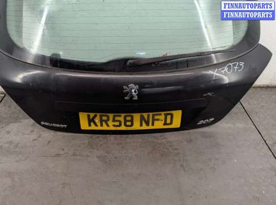 купить Кнопка открывания багажника с крышки на Peugeot 207 2006-2015