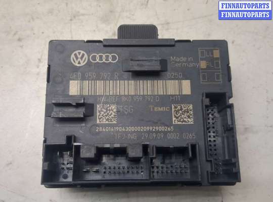 купить Блок управления дверьми на Audi A6 (C6) 2005-2011