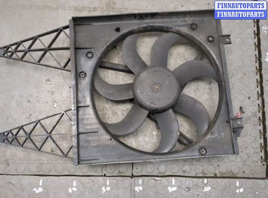 купить Вентилятор радиатора на Skoda Fabia 1999-2007