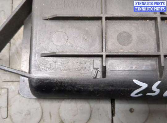 купить Вентилятор радиатора на Skoda Fabia 1999-2007