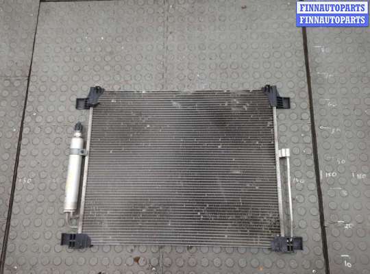 купить Радиатор кондиционера на Infiniti QX70 2013-2018