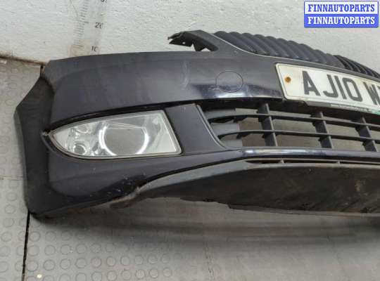 купить Бампер на Skoda Fabia 2007-2014