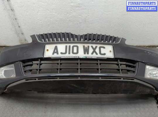 купить Бампер на Skoda Fabia 2007-2014