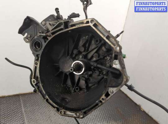 КПП 6-ст.мех. (МКПП) RN1475351 на Renault Megane 2 2002-2009