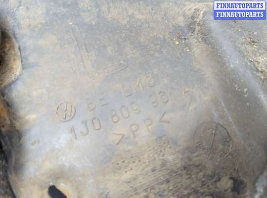 купить Защита арок (подкрылок) на Volkswagen Golf 4 1997-2006