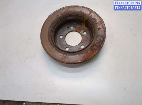 купить Диск тормозной на SsangYong Rexton 2006-2012